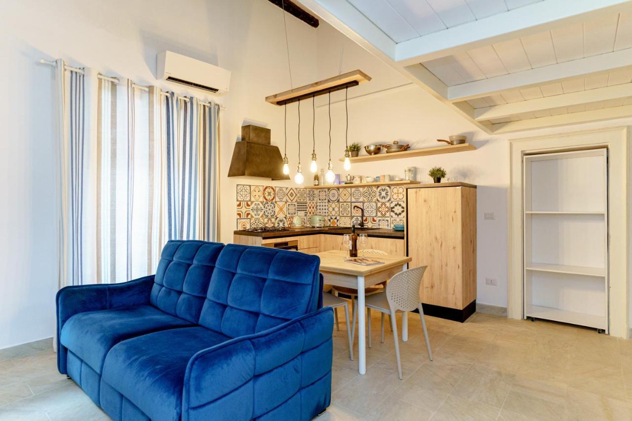 Apartmán Latieri'S Loft Syracuse Exteriér fotografie