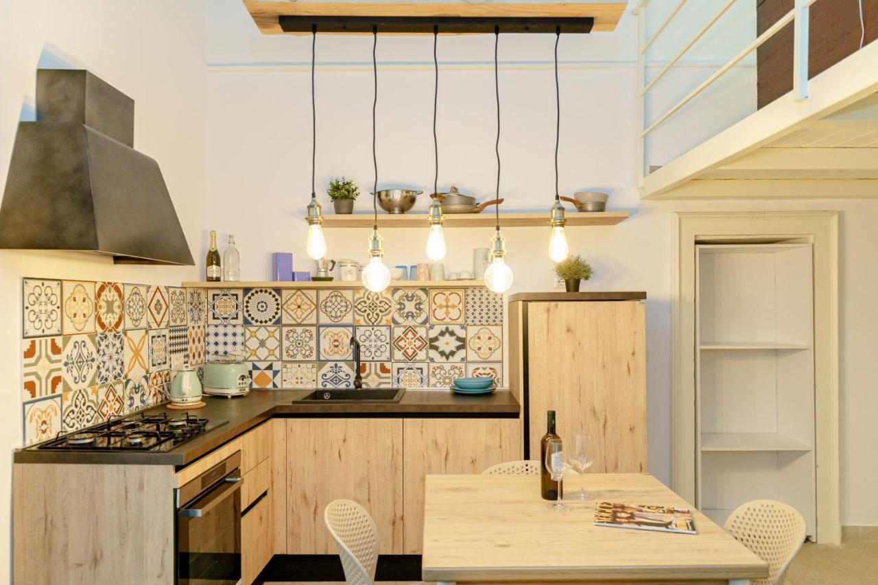 Apartmán Latieri'S Loft Syracuse Exteriér fotografie
