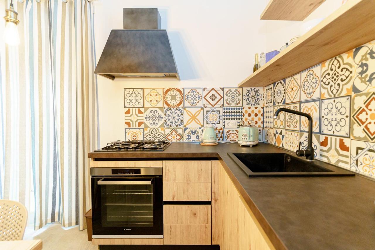 Apartmán Latieri'S Loft Syracuse Exteriér fotografie