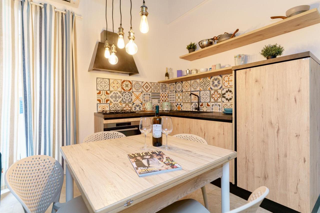 Apartmán Latieri'S Loft Syracuse Exteriér fotografie