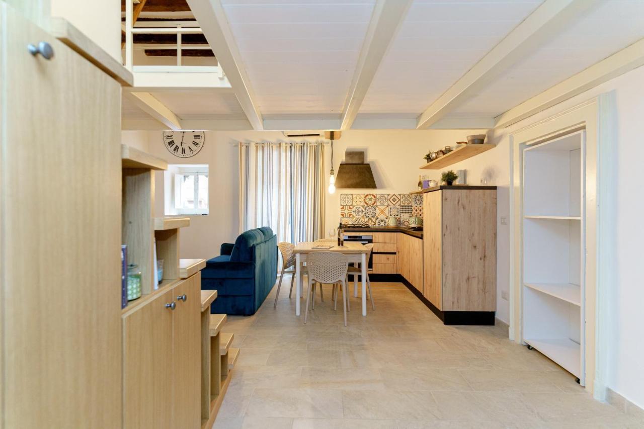 Apartmán Latieri'S Loft Syracuse Exteriér fotografie