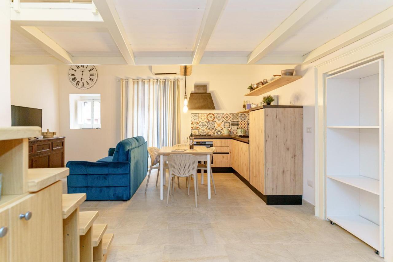 Apartmán Latieri'S Loft Syracuse Exteriér fotografie