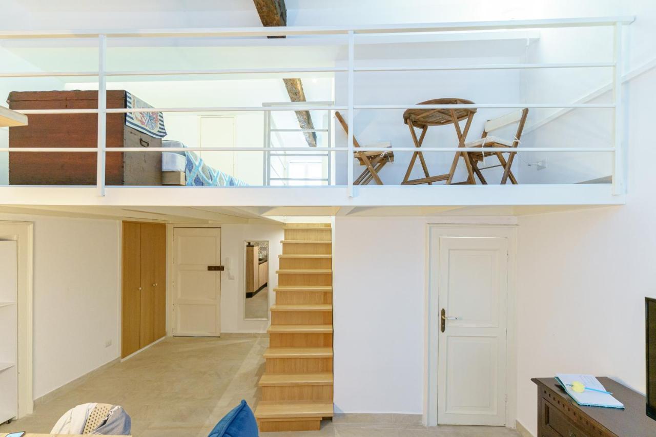 Apartmán Latieri'S Loft Syracuse Exteriér fotografie