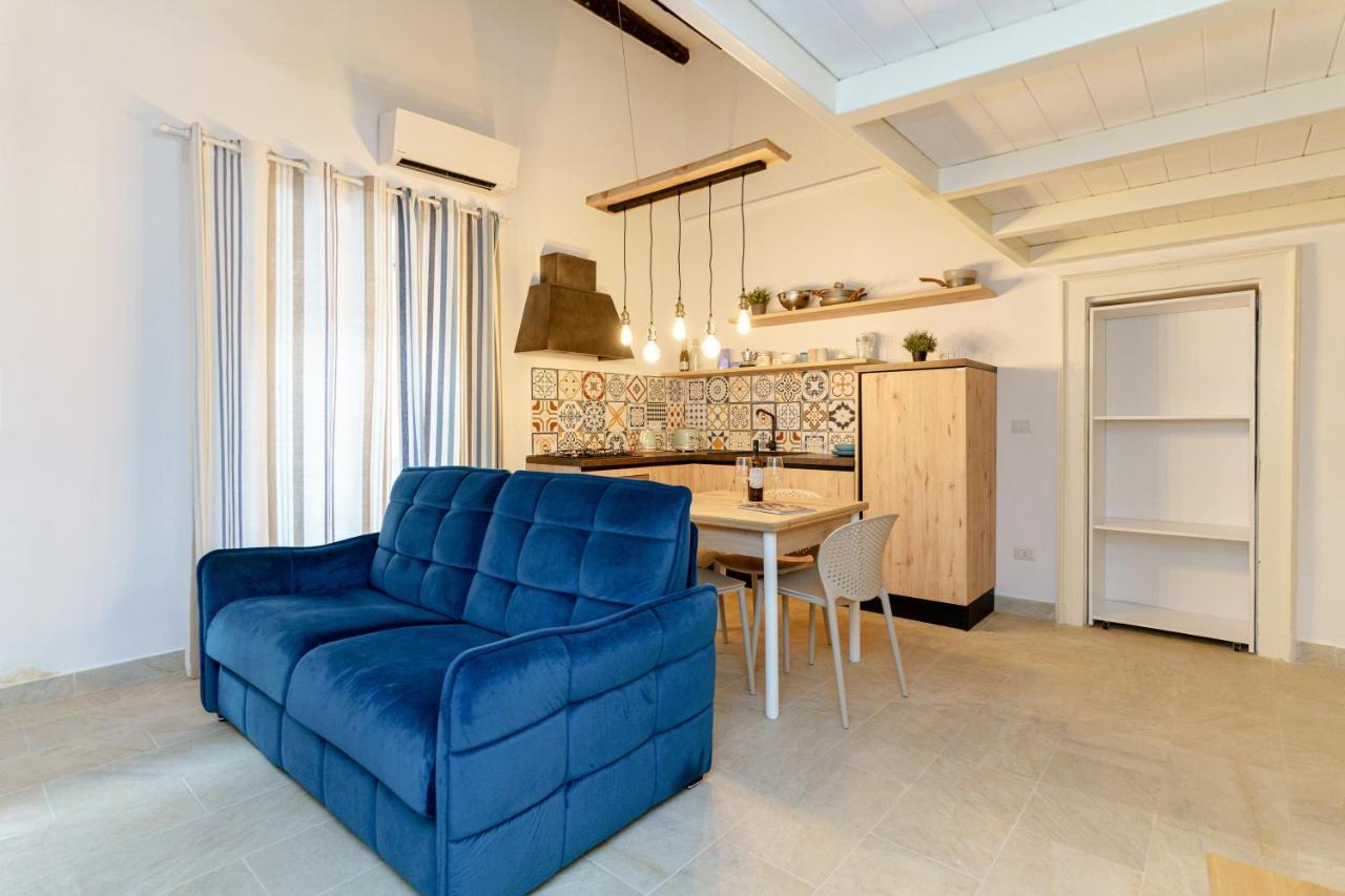 Apartmán Latieri'S Loft Syracuse Exteriér fotografie