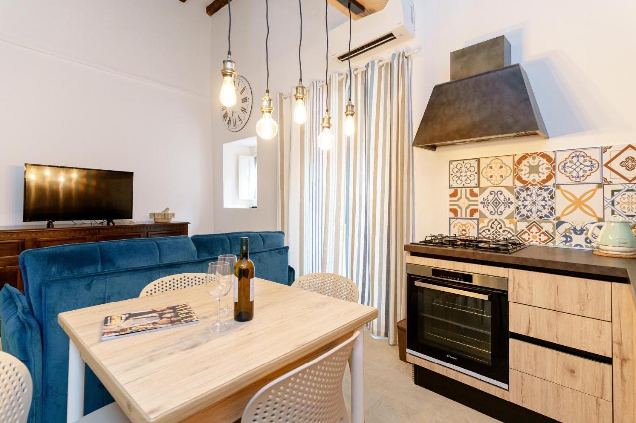 Apartmán Latieri'S Loft Syracuse Exteriér fotografie