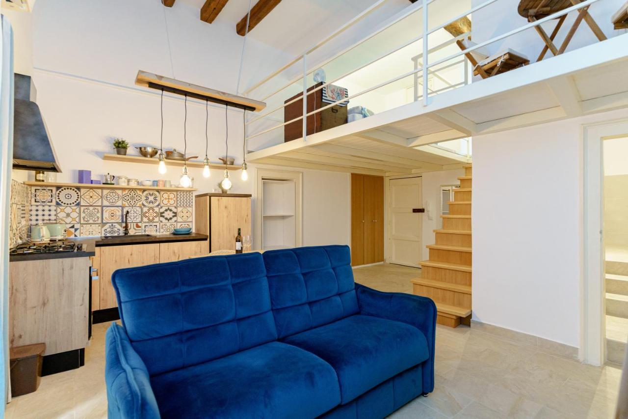 Apartmán Latieri'S Loft Syracuse Exteriér fotografie